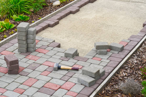 Best Driveway Paver Repairs and Restoration in Afton, WY