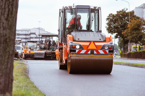 Best Driveway Resurfacing Services in Afton, WY