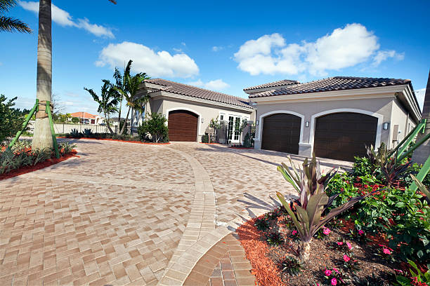 Best Cobblestone Driveway Paving in Afton, WY