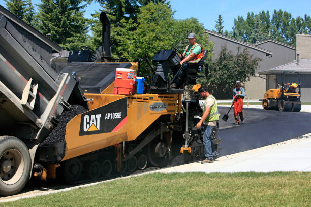 Best Permeable Paver Driveways in Afton, WY