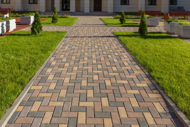 Driveway Resurfacing Services